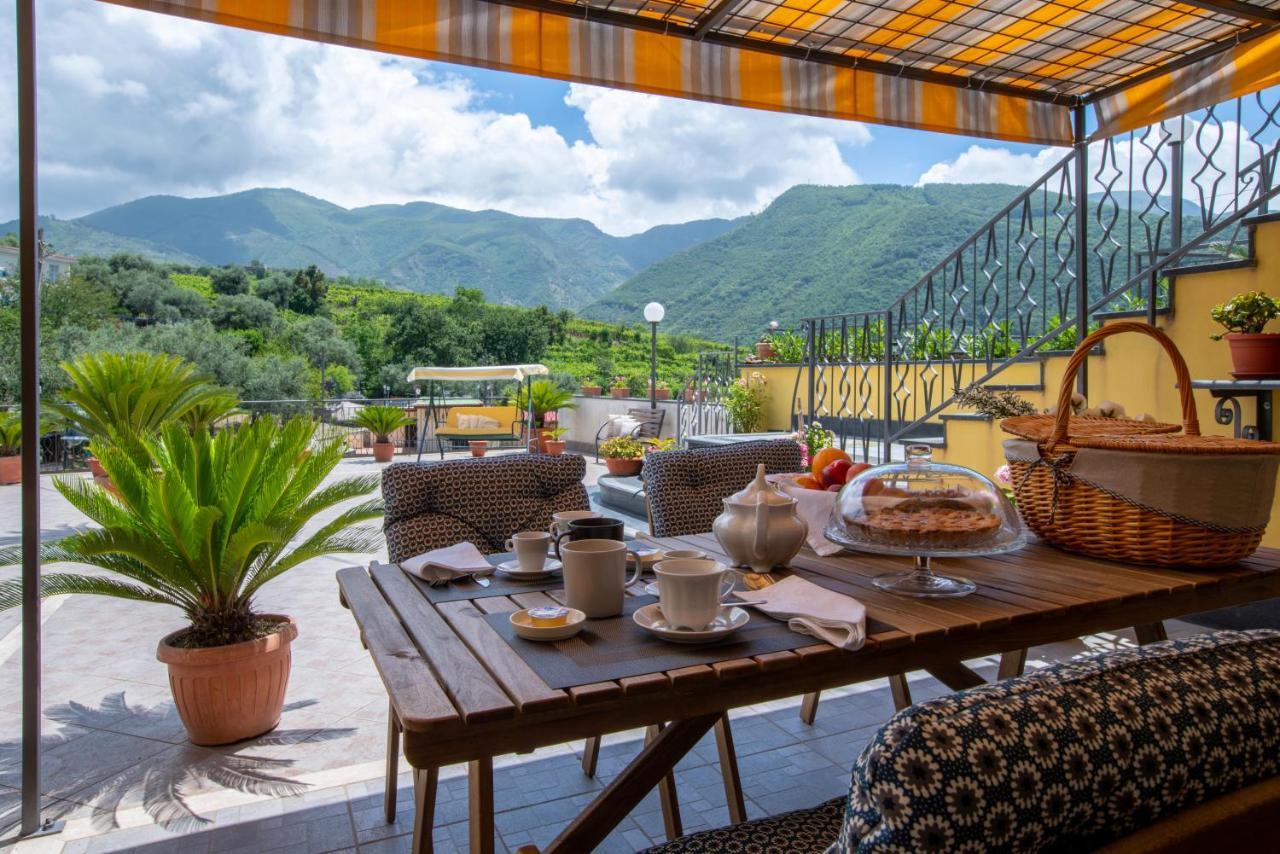 B&B L'Abbraccio Casola di Napoli 外观 照片