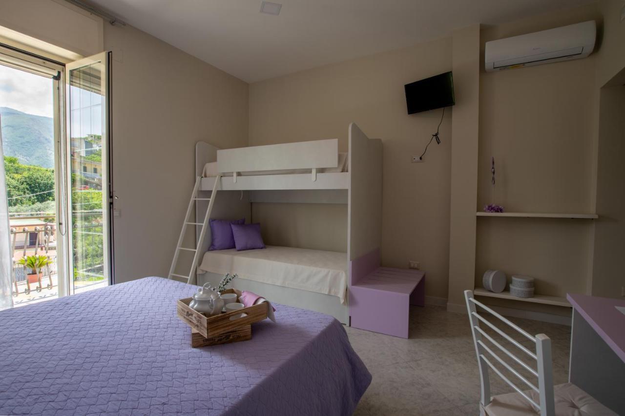 B&B L'Abbraccio Casola di Napoli 外观 照片