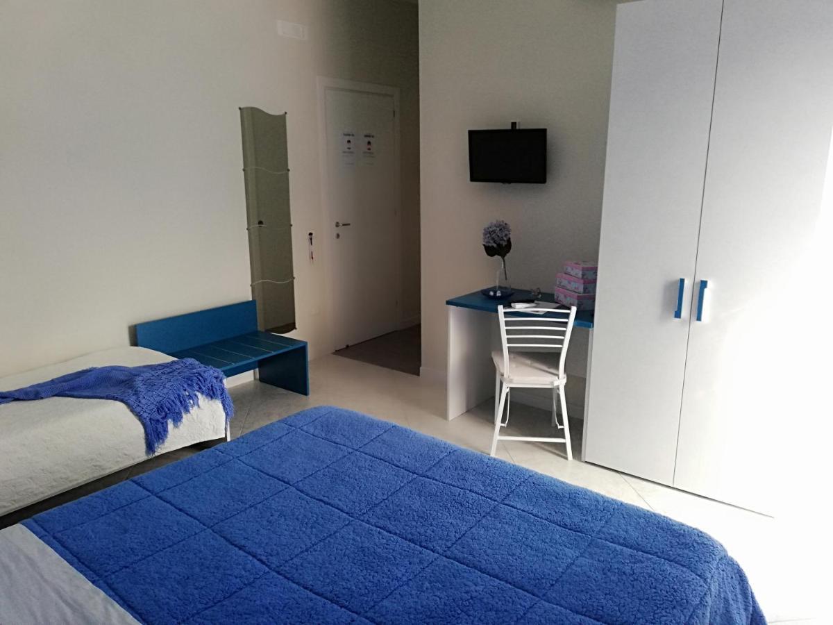 B&B L'Abbraccio Casola di Napoli 外观 照片