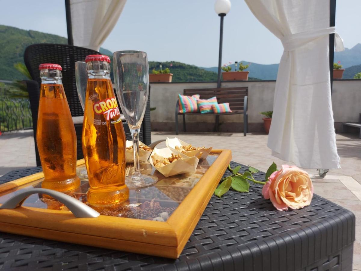 B&B L'Abbraccio Casola di Napoli 外观 照片